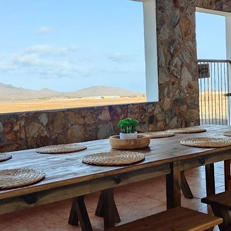 4 Family Home With Pool, Fuerteventura-Gran Tarajal Хуан-Гопар Экстерьер фото