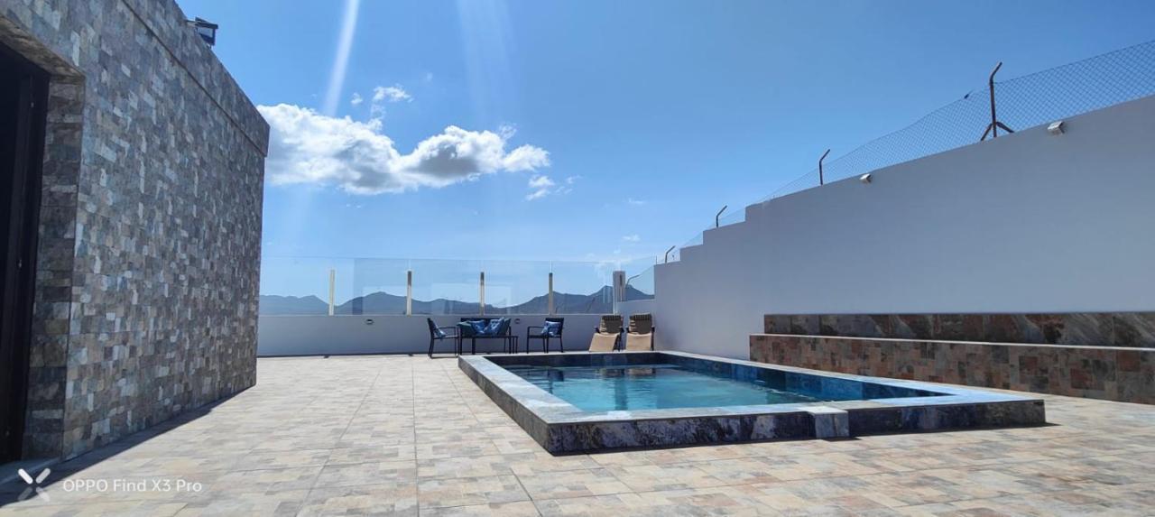 4 Family Home With Pool, Fuerteventura-Gran Tarajal Хуан-Гопар Экстерьер фото