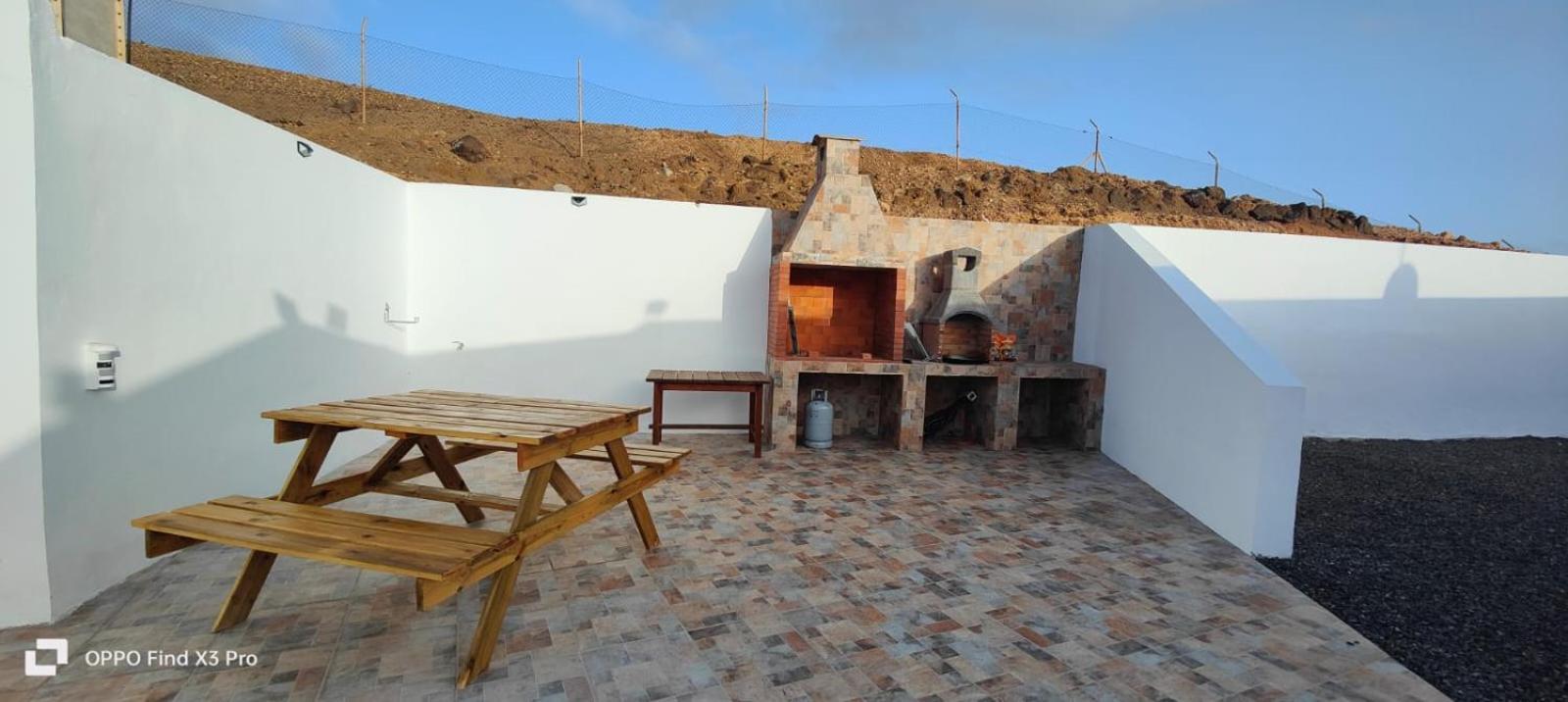 4 Family Home With Pool, Fuerteventura-Gran Tarajal Хуан-Гопар Экстерьер фото